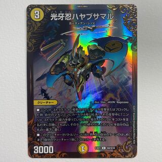 光牙忍ハヤブサマル