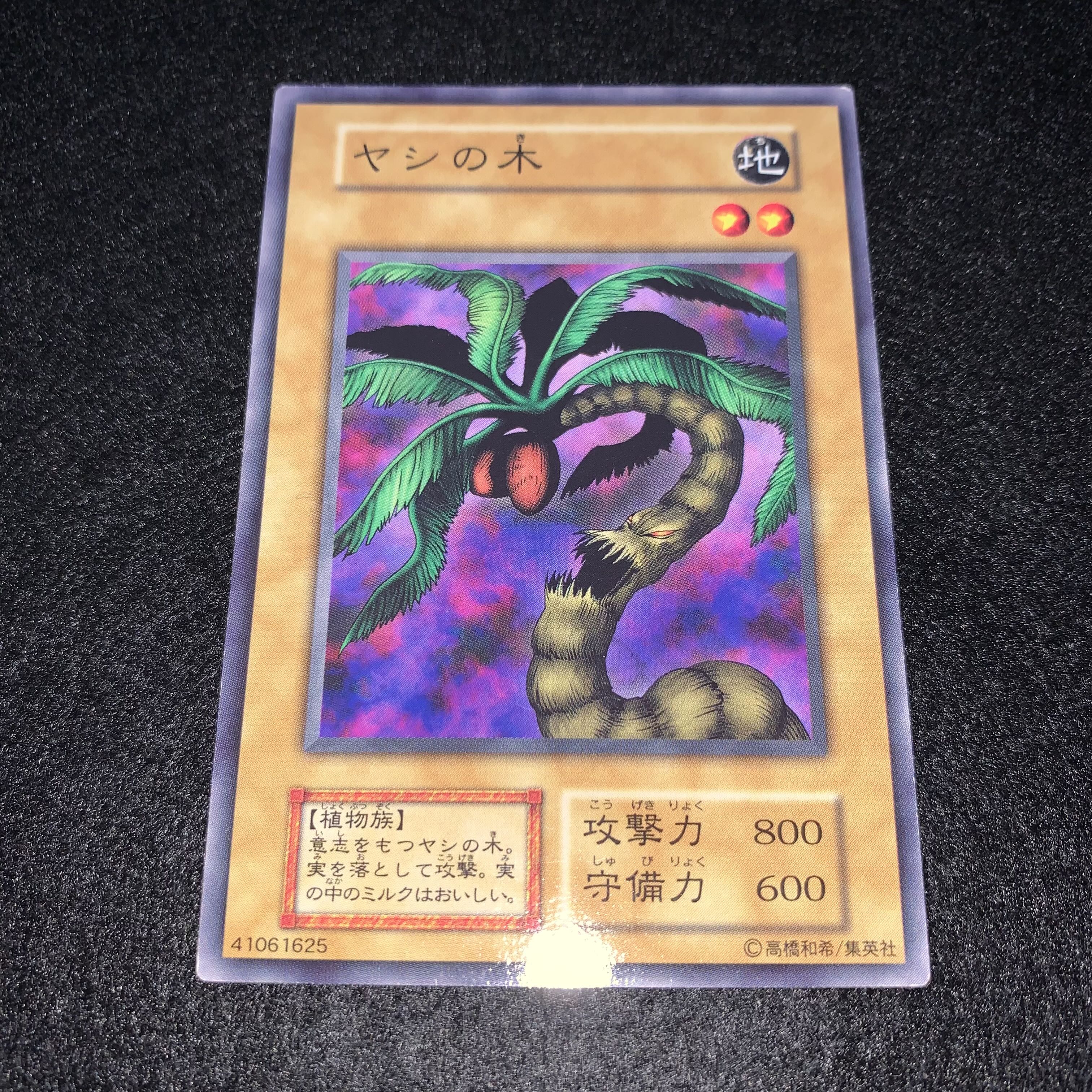 No.85 ヤシの木 初期 ブースター booster 美品