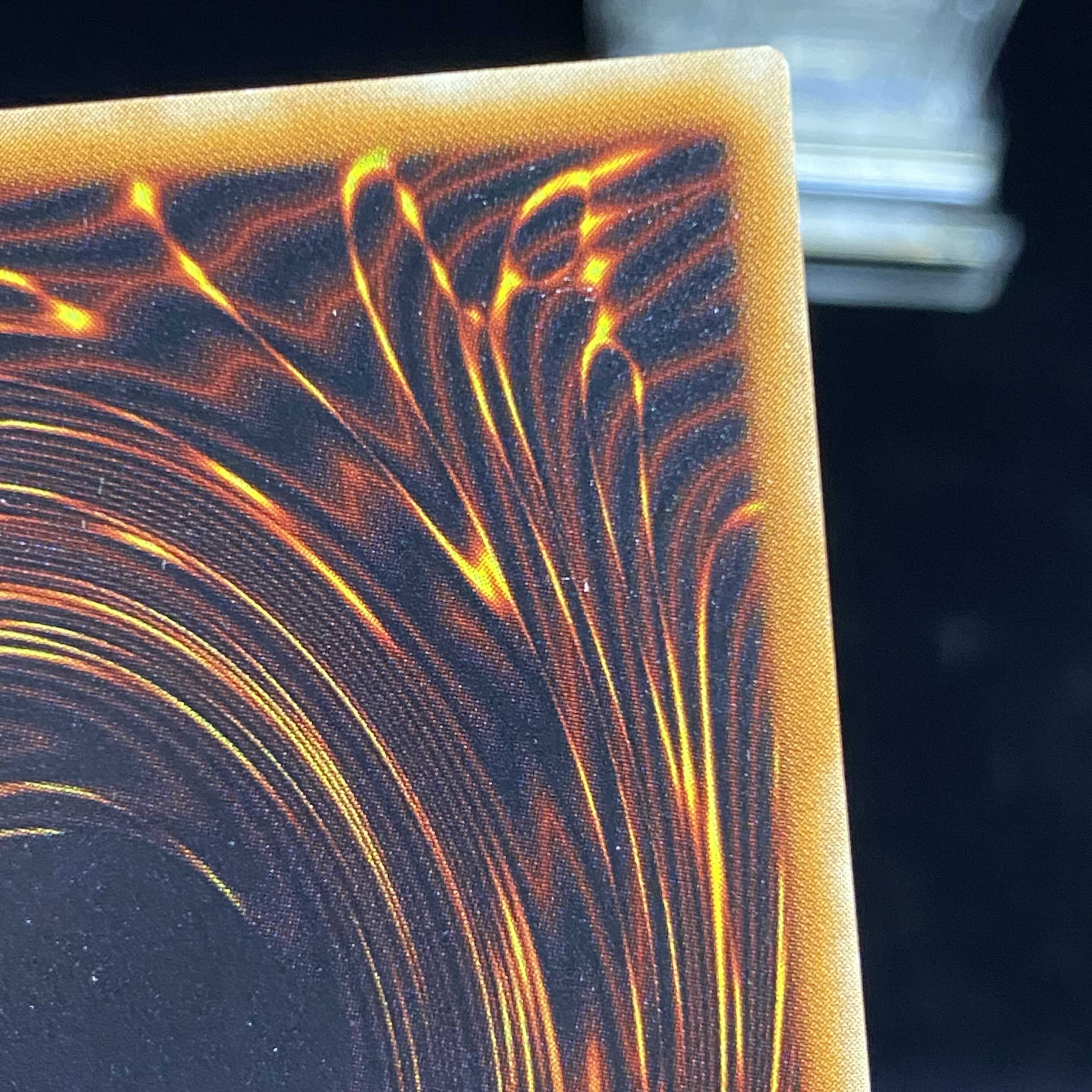 New Year's Magi Special Price] Red-Eyes Black Dragon Relief Ultimate Rare