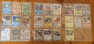 25th フルコンプ　プロモ　リザードン　アニコレ　クリアリファイル