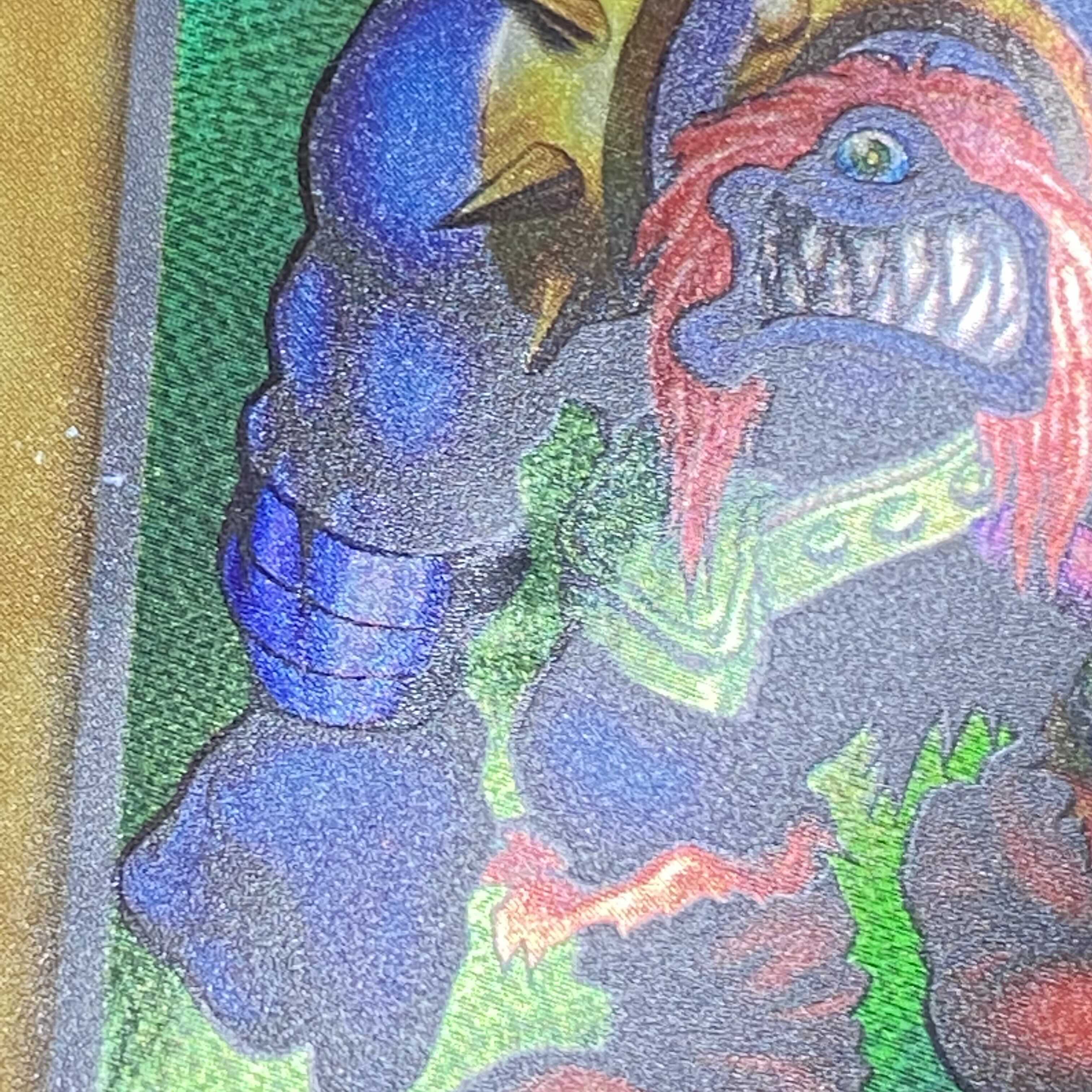 【新春magi特価】千年原人 ウルトラレア