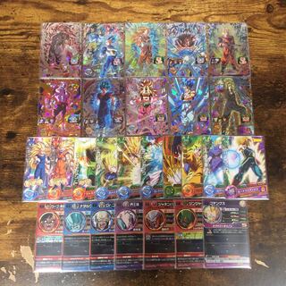 ドラゴンボールヒーローズ　魂のルフランさん専用