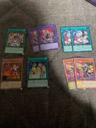 遊戯王　ウィッチクラフト