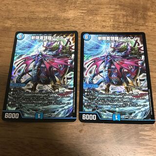 Zanshin Soutouryuu Baiken 2 pieces