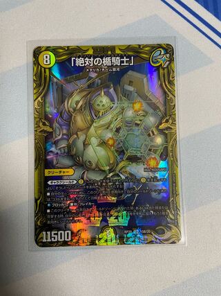 「絶対の楯騎士」(Bレア)