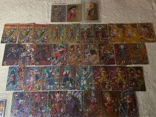 スーパードラゴンボールヒーローズ