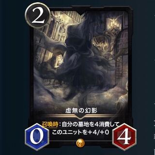 かつ様専用 虚無の幻想