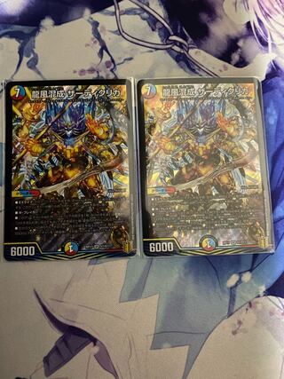 龍風混成 ザーディクリカ SR