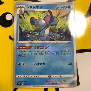 ジメレオン(ミラー仕様)