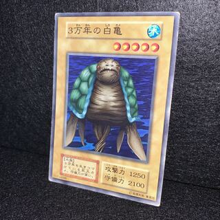 No.106 3万年の白亀 初期 ブースター booster