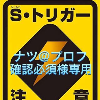 ナツ@プロフ確認必須様専用