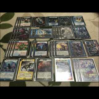 青黒ハンデス+夢見りあむスリーブ