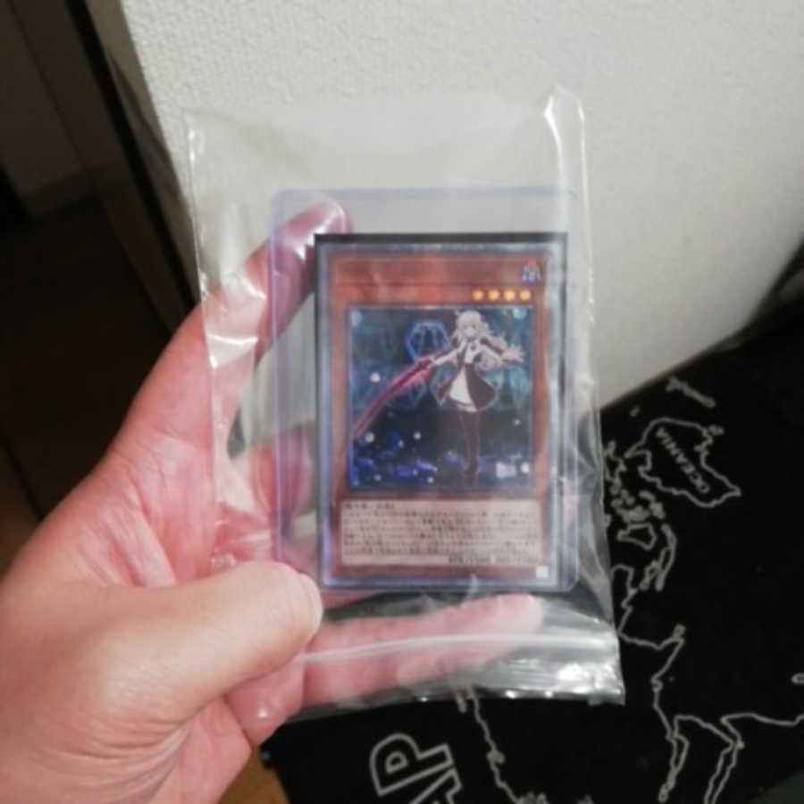 閃刀姫レイ 20thシークレットレア