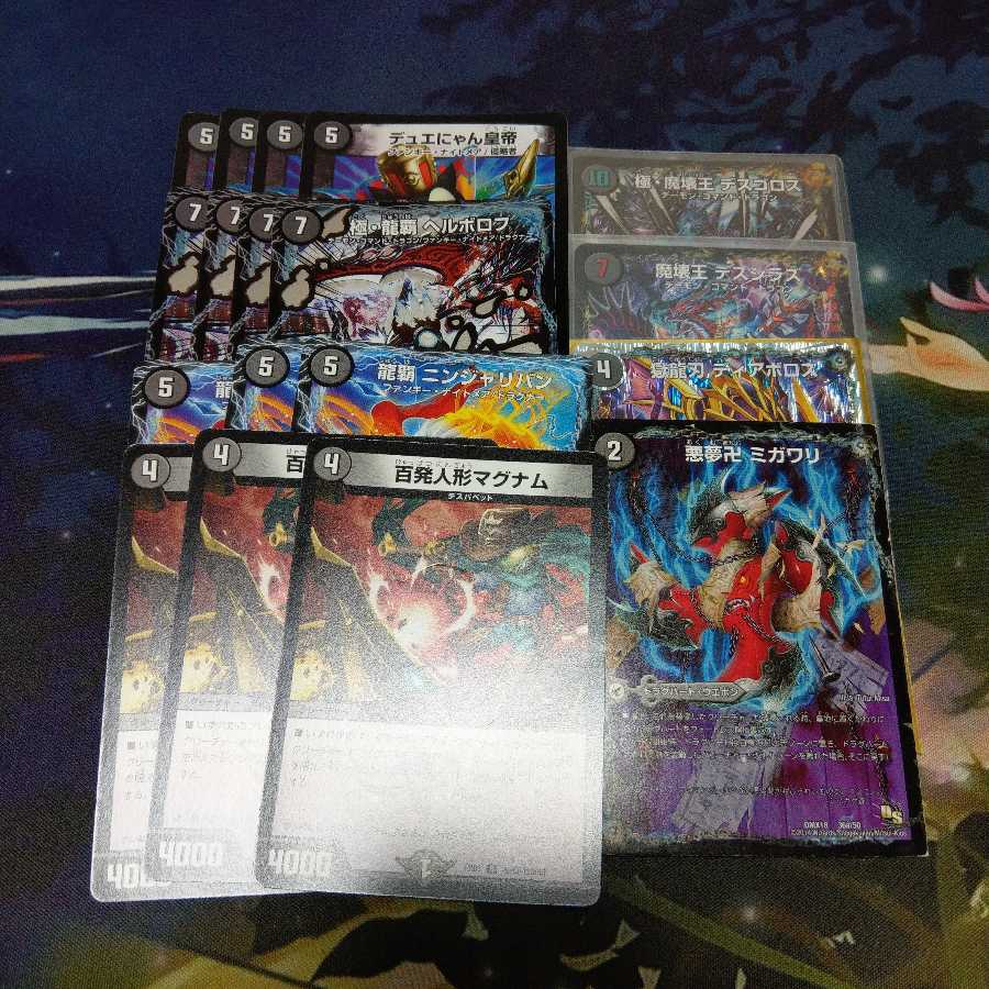 皇帝ループ パーツ