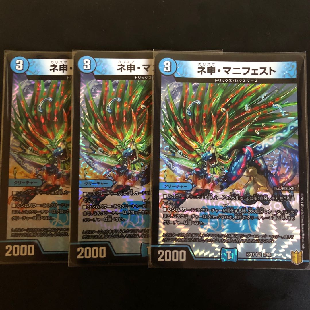 ネ申・マニフェスト