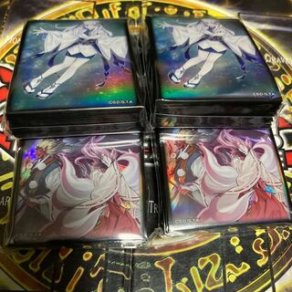 遊戯王 氷の魔妖雪女 スリーブ