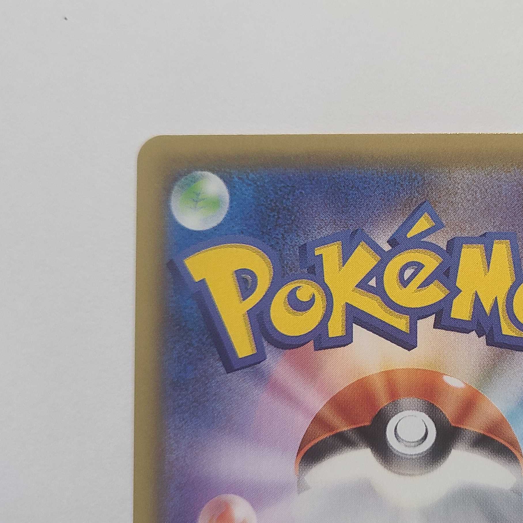 レックウザVMAX CSR