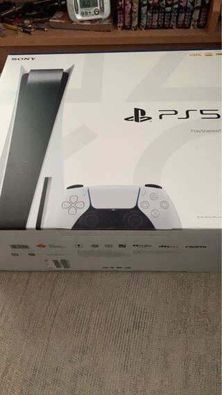 PS5 中古