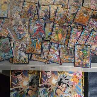 30 packs for Mr. Joker