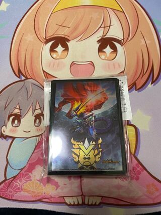 Aoki Dancho Dogiragon Sword Sleeve