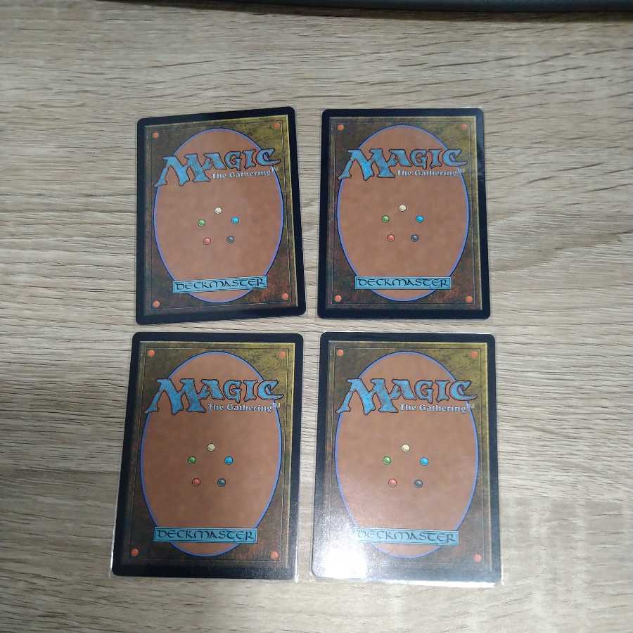 Leyline of Sanctity foil set of 4