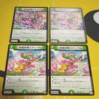 Stepple the Cherry Blossom Wind Fairy