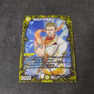 Holly, Guardian of Flash