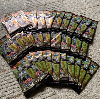 遊戯王/エターニティコード/30パック