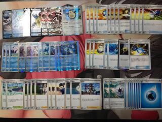 BlastoiseVmax deck