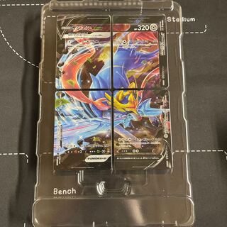 a40 ZacianV-UNION sp5 2 sets in stock