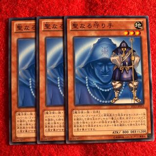 聖なる守り手☆4998