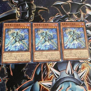 竜魔導の守護者