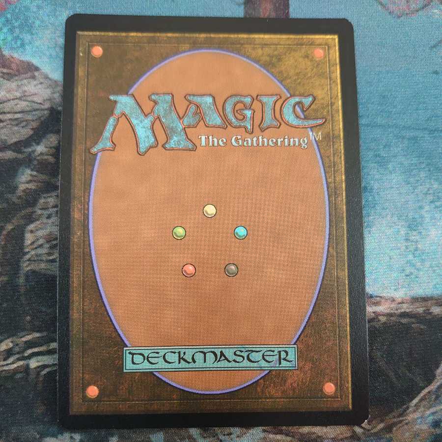 Hall of Storm Giants Expansion Foil Japanese