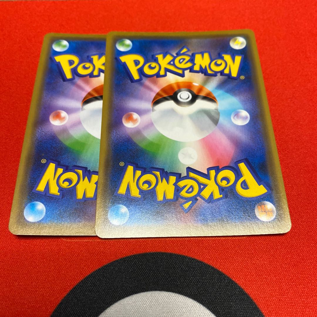 DedenneGX Set of 2 (Extras)