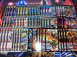 Rakka Onirastar deck + adjustment parts