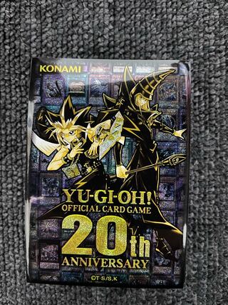 Yu-Gi-Oh! 20th Anniversary Sleeve 60pcs