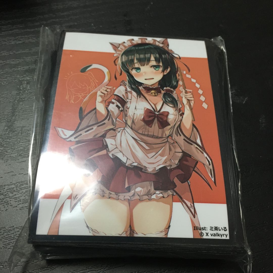 アサルトリリィ 王雨嘉 スリーブ