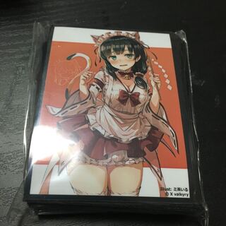 アサルトリリィ　王雨嘉　スリーブ