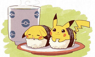 Lapras is friends with Charizard