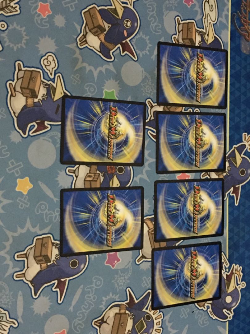 Exclusive items 1枚
