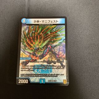 ネ申・マニフェスト