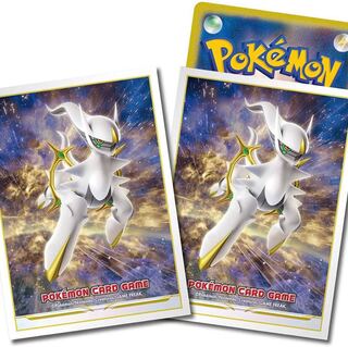 Pokemon Card Deck Shield Arceus