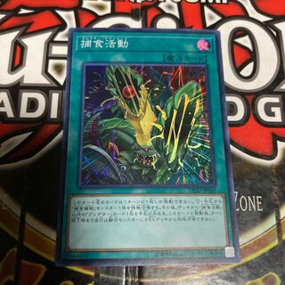 Yu-Gi-Oh Predapractice