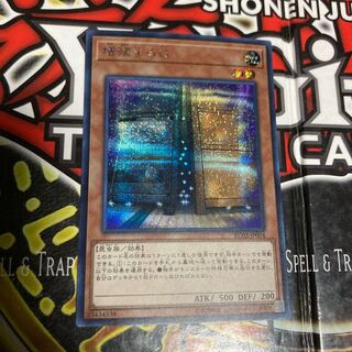 Yu-Gi-Oh! Maxx "C" Secret