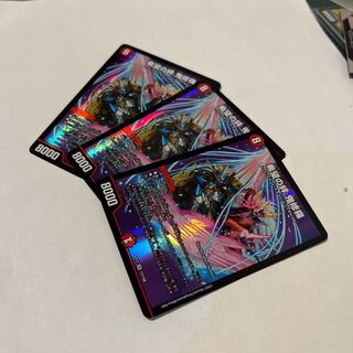 希望の絆 鬼修羅 SR ３枚