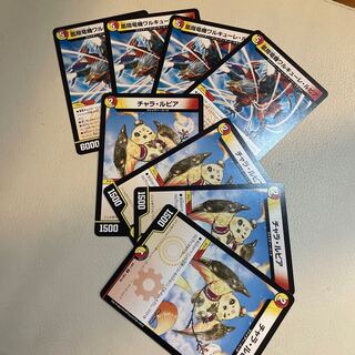 Valkyrie Lupia R Chalarupia