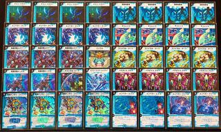 Blue Single Cyber Recruitment