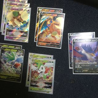 Stabber's Pokémon cards sold in bulk