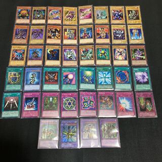 Yu-Gi-Oh! Yugi Mutoh Deck