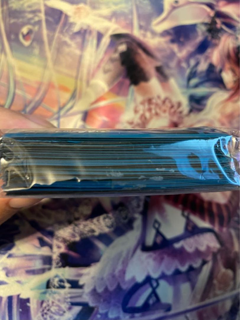 Development Department Sleeve Anne